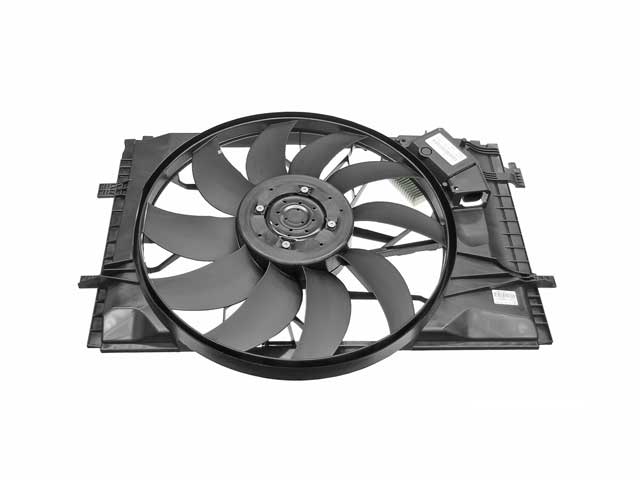 Auxiliary Fan Assembly