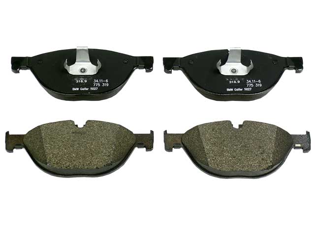 Brake Pad Set