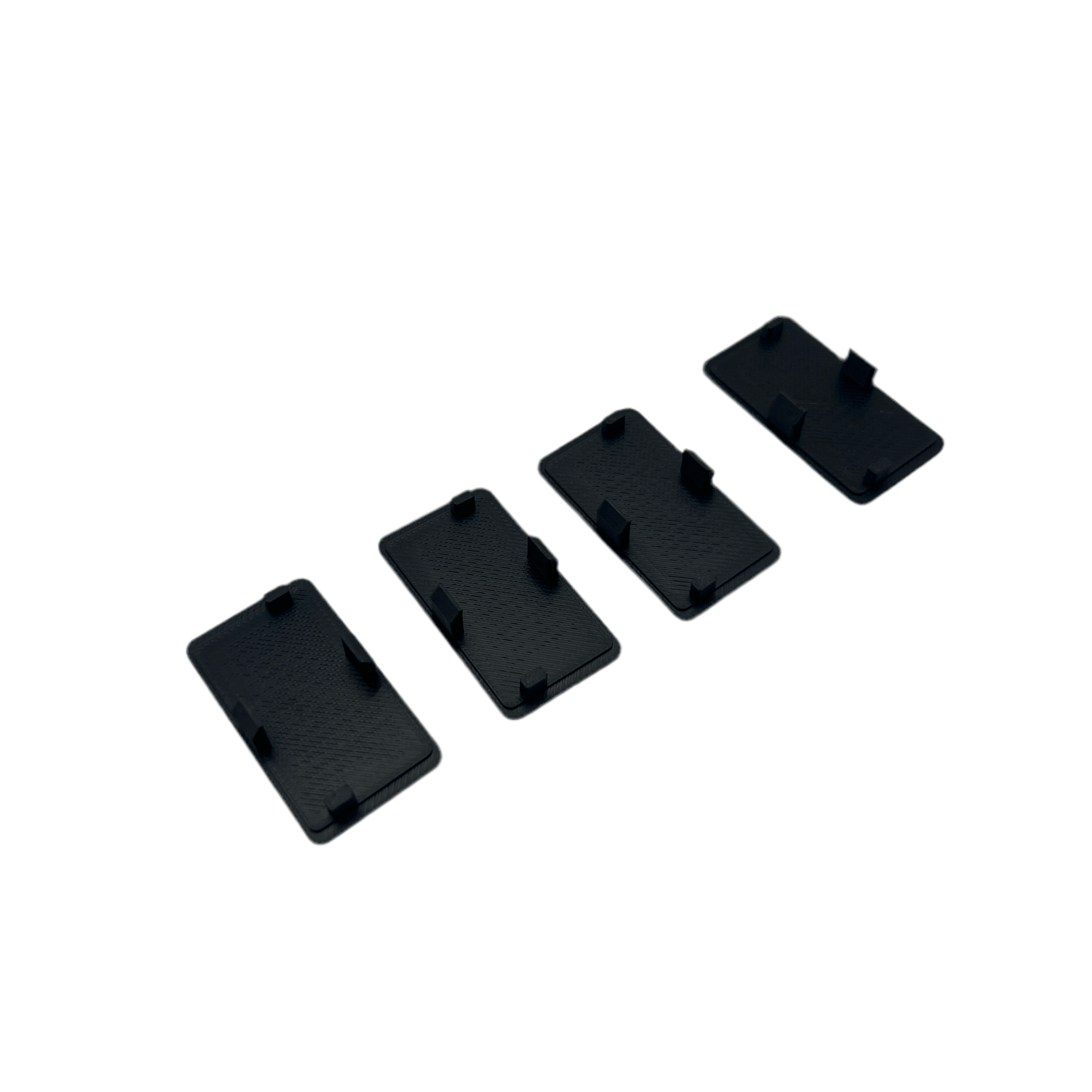 BMW Switch Cover Blank for Unused Switches - Set of 4