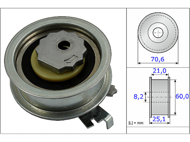 Timing Belt Tensioner