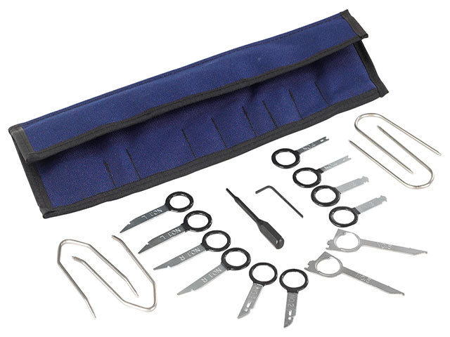 Radio Removal Tool Kit