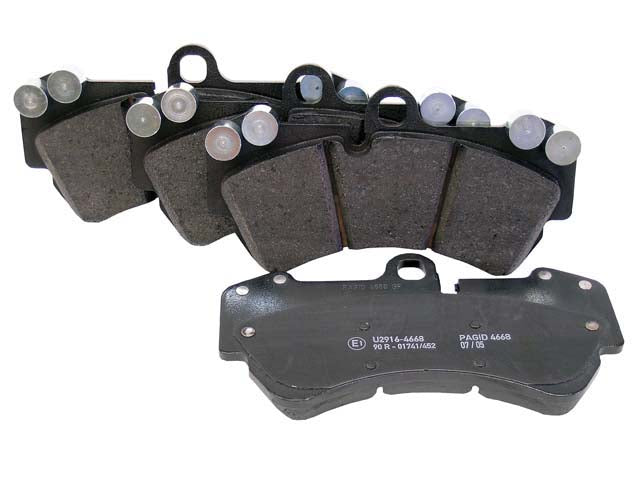 Brake Pad Set