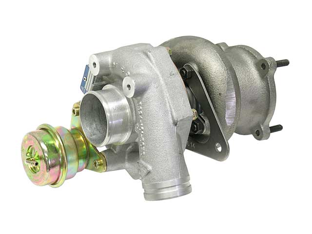 Turbocharger