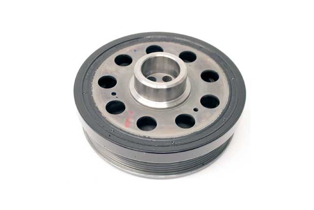 Crankshaft Pulley