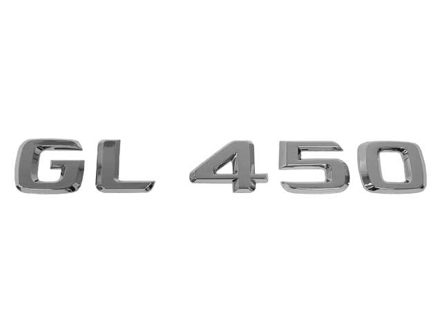 Emblem - GL450