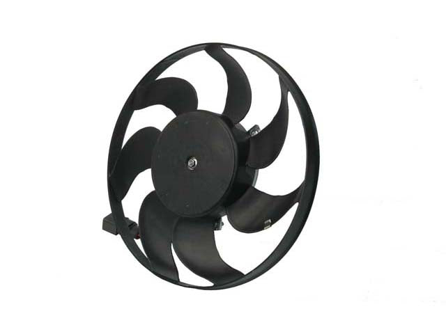 Auxiliary Fan