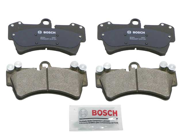 Brake Pad Set