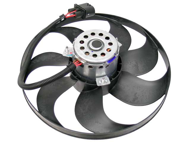 Auxiliary Fan