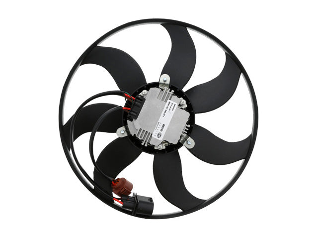 Auxiliary Fan