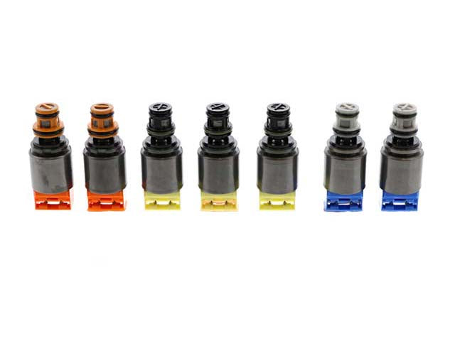 Solenoid Valve Kit