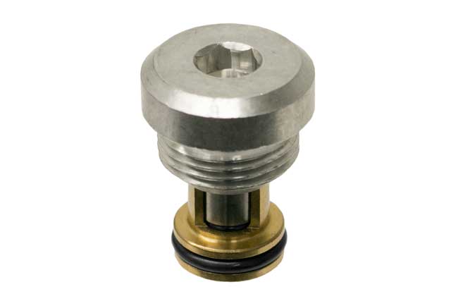 Oil Pressure Relief Valve