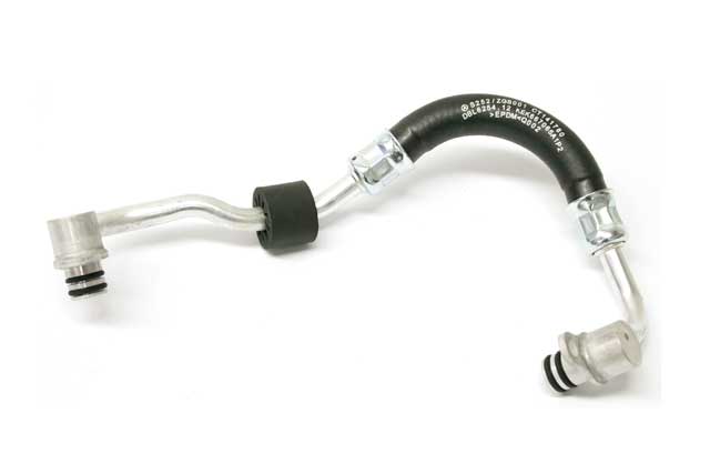 Turbocharger Coolant Line