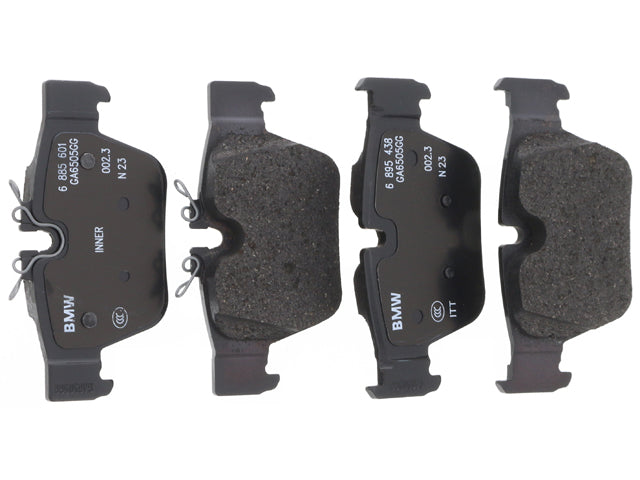 Brake Pad Set