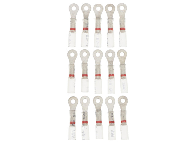 Ring Terminal (15 Pack)