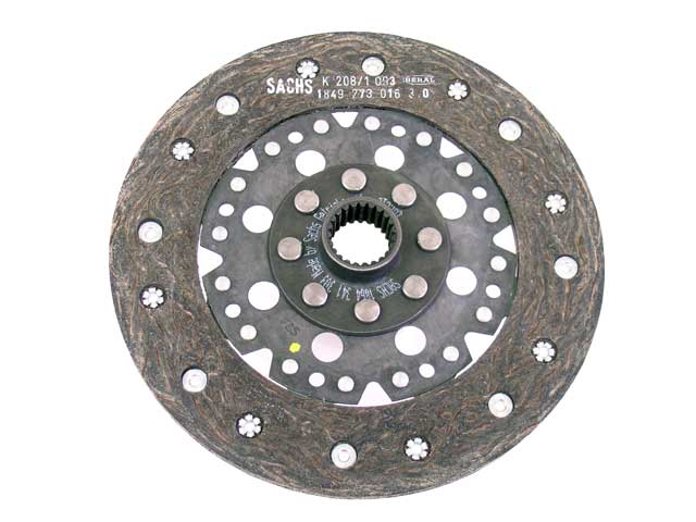 Clutch Disc