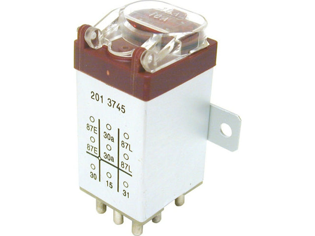 Overload Protection Relay