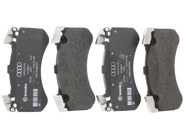 Brake Pad Set