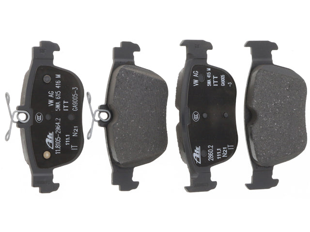 Brake Pad Set