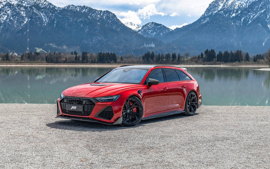 ABT Legacy Edition (LE) Kit - Audi C8 RS6