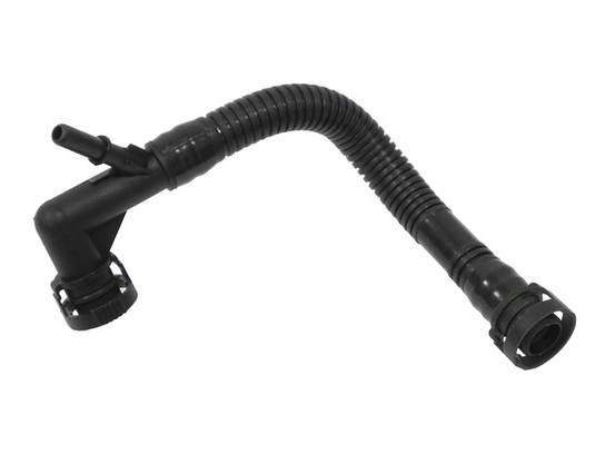 BMW Engine Crankcase Breather Hose – Distribution Pipe to Oil Separator 11611440317 – Rein ABV0146