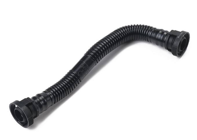 VW Engine Crankcase Breather Hose – Valve Cover to Intake Manifold 078103235K – Rein ABV0151