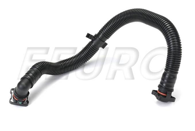 Audi VW Engine Crankcase Breather Hose – Valve Cover to Oil Filter Housing 06F103235A – Rein ABV0154