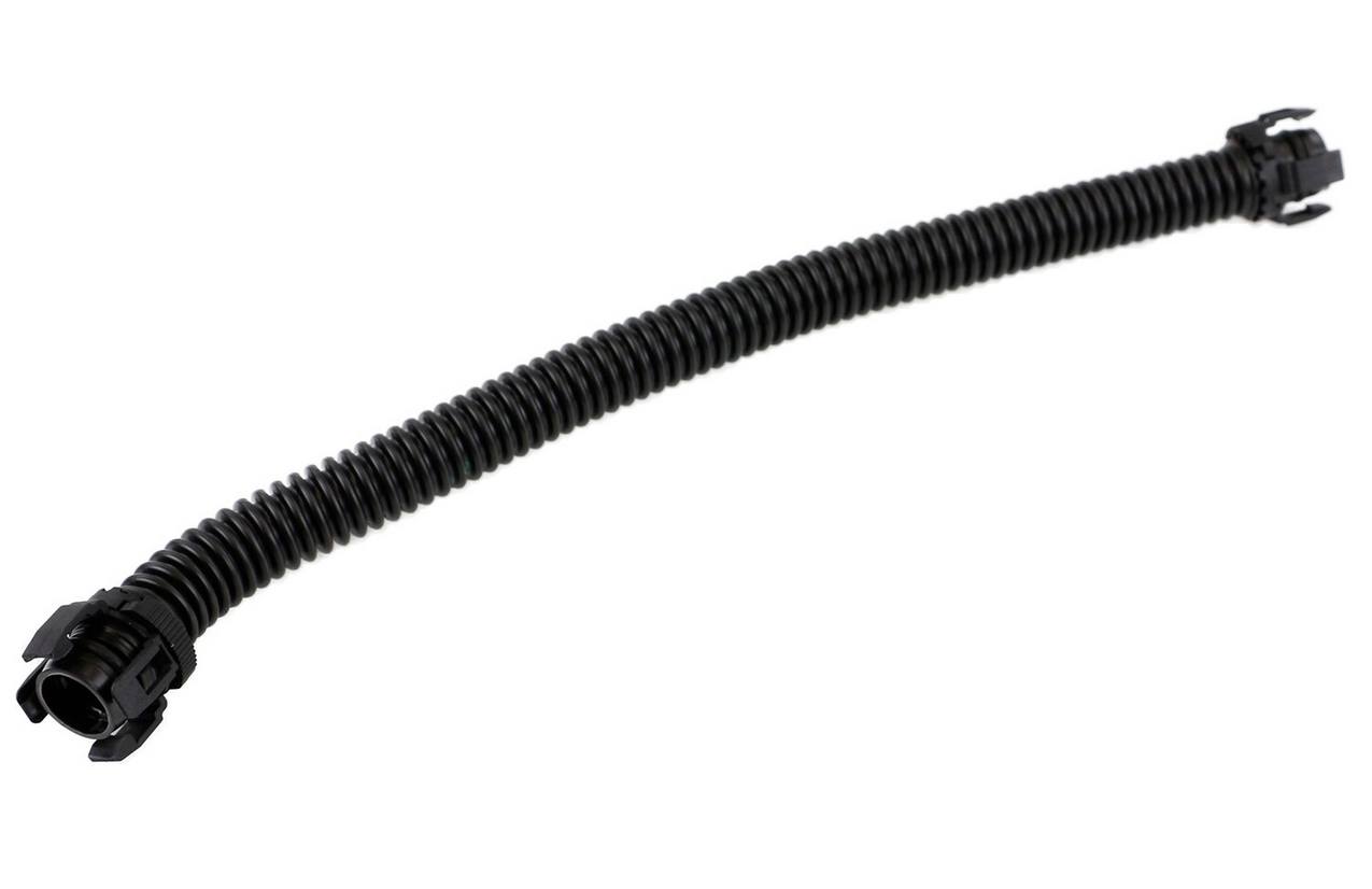 Engine Crankcase Breather Hose – Adapter To Pipe