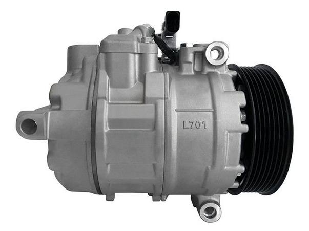 Porsche A/C Compressor ACP721000S – Behr Hella Service