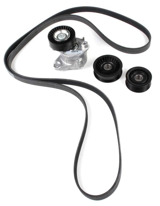 Mercedes Accessory Drive Belt Kit – ContiTech ADK0009P