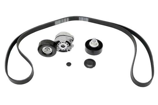 Audi Accessory Drive Belt Kit ADK0014P – Contitech