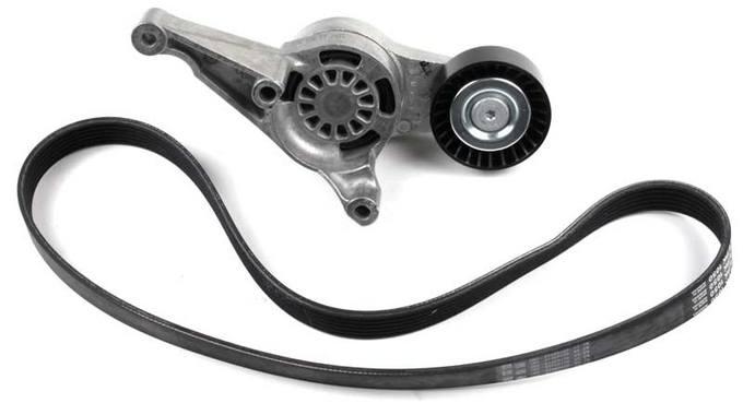 VW Accessory Drive Belt Kit ADK0032P – Contitech