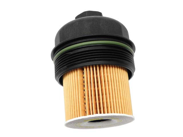 Oil Filter Cover Cap