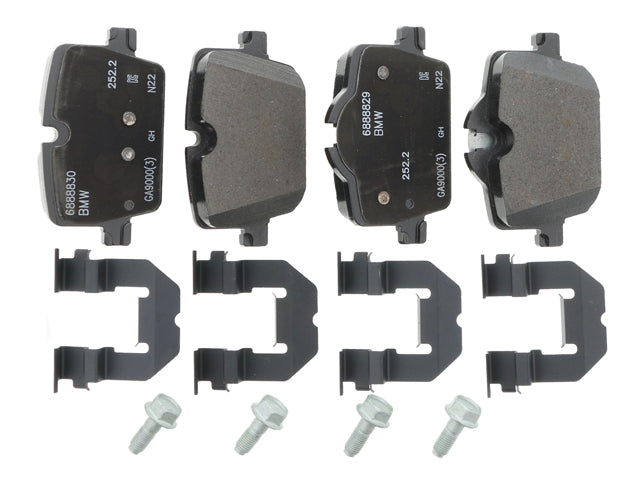 Brake Pad Set