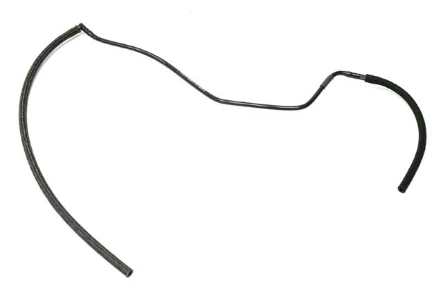 Turbocharge Vacuum Line