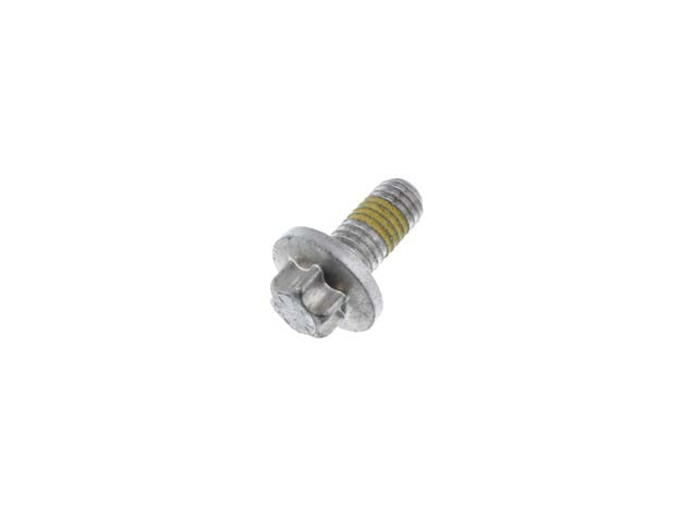 Aluminum torx bolt