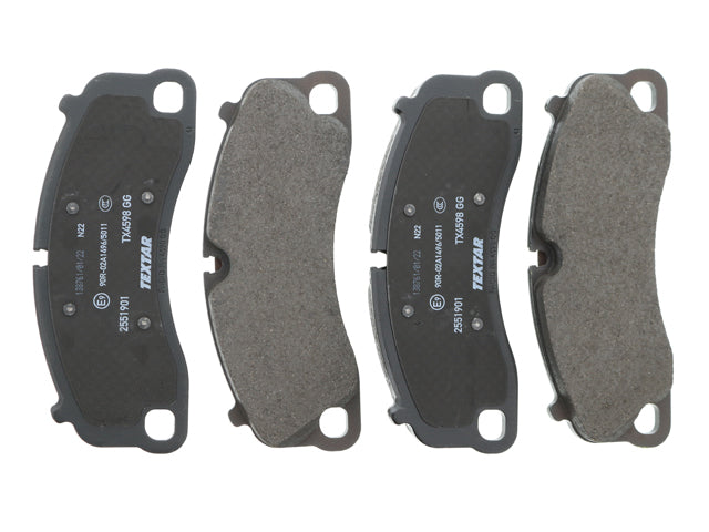 Brake Pad Set