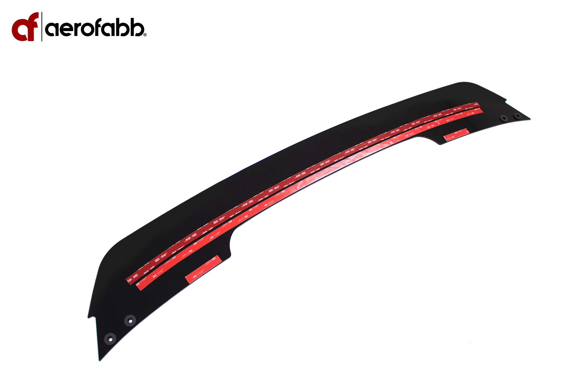 V2 Rear Spoiler Extension (VW MK7 / MK7.5  GTI - R - GTD)