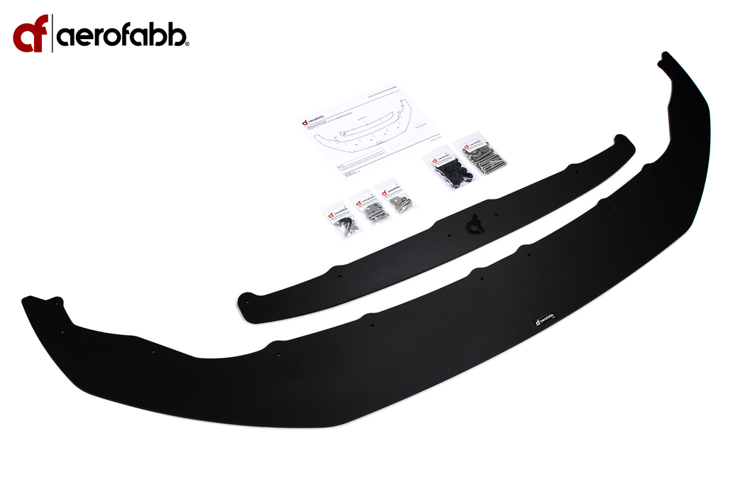 Front Splitter (VW MK2 TIGUAN R-LINE)