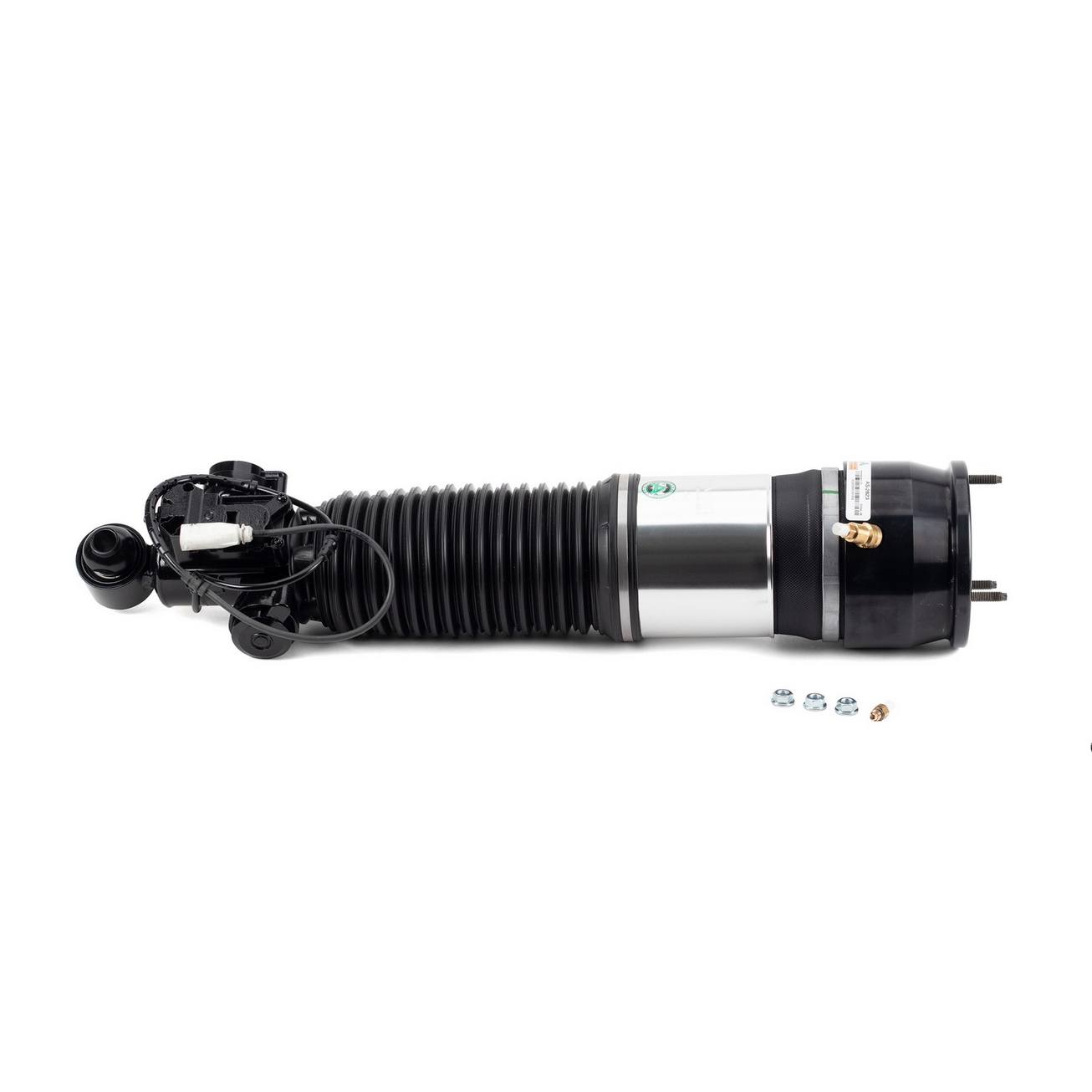 Air Suspension Strut – Rear Right (With Auto Leveling) (With FlexRay) (Remanufactured)