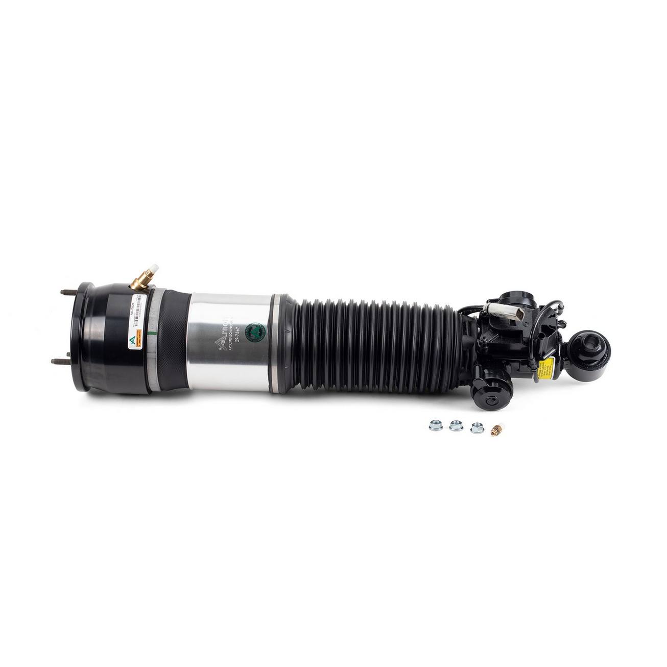 Air Suspension Strut – Rear Left (With Auto Leveling) (With FlexRay) (Remanufactured)