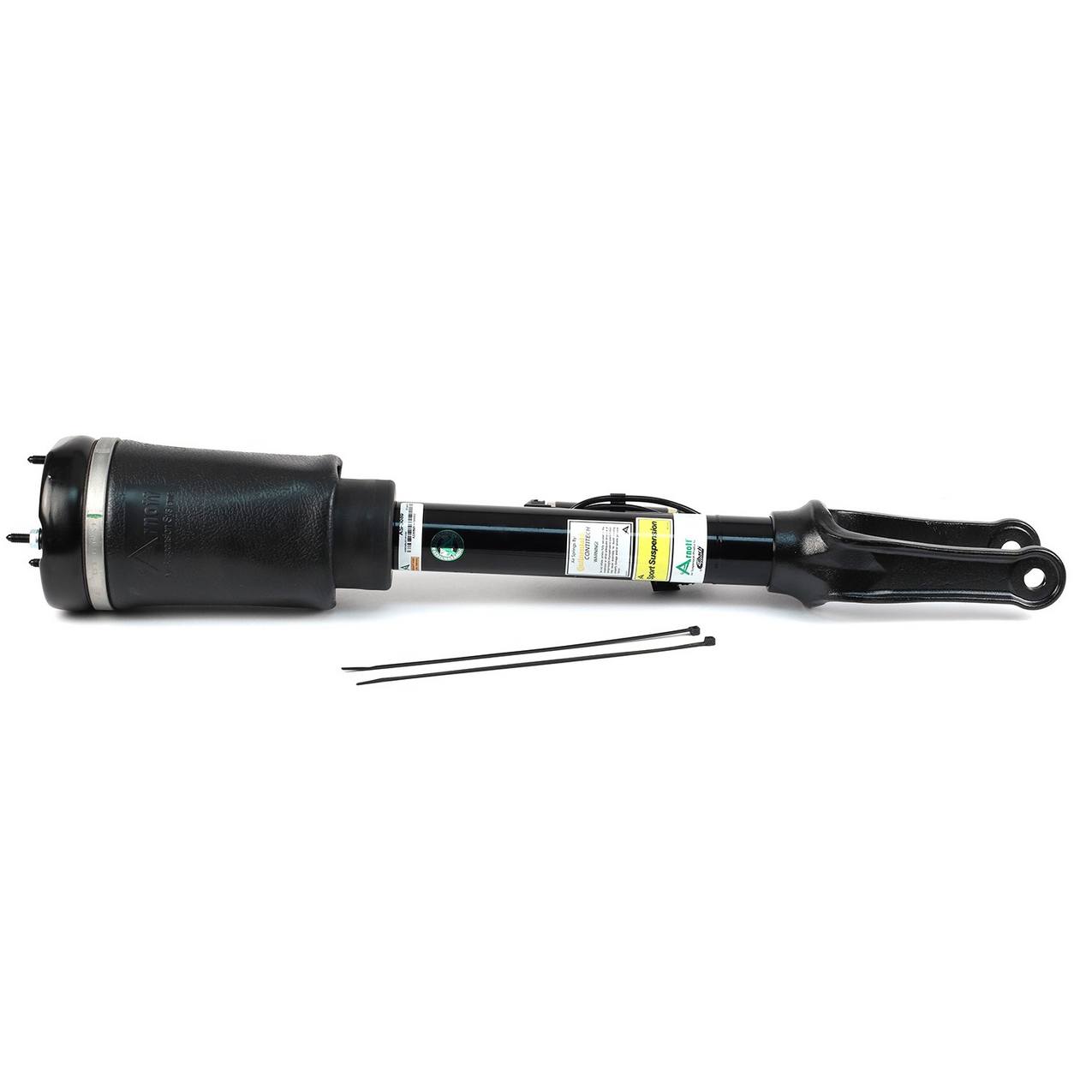 Air Suspension Strut – Front (With Airmatic and ADS) (With Eibach Shock Absorber)