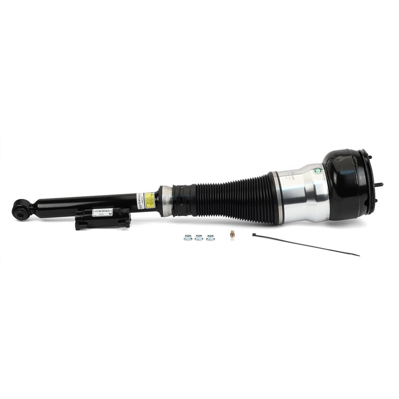 Air Suspension Strut – Rear Left (With Airmatic) (Without ABC) (Remanufactured)