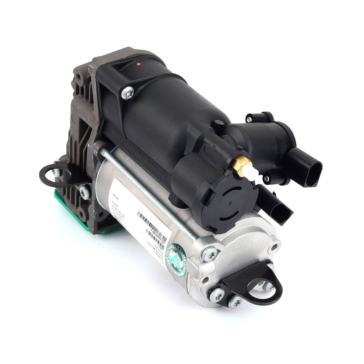 Air Suspension Compressor (With Rear Leveling) (With 4-wheel Leveling)