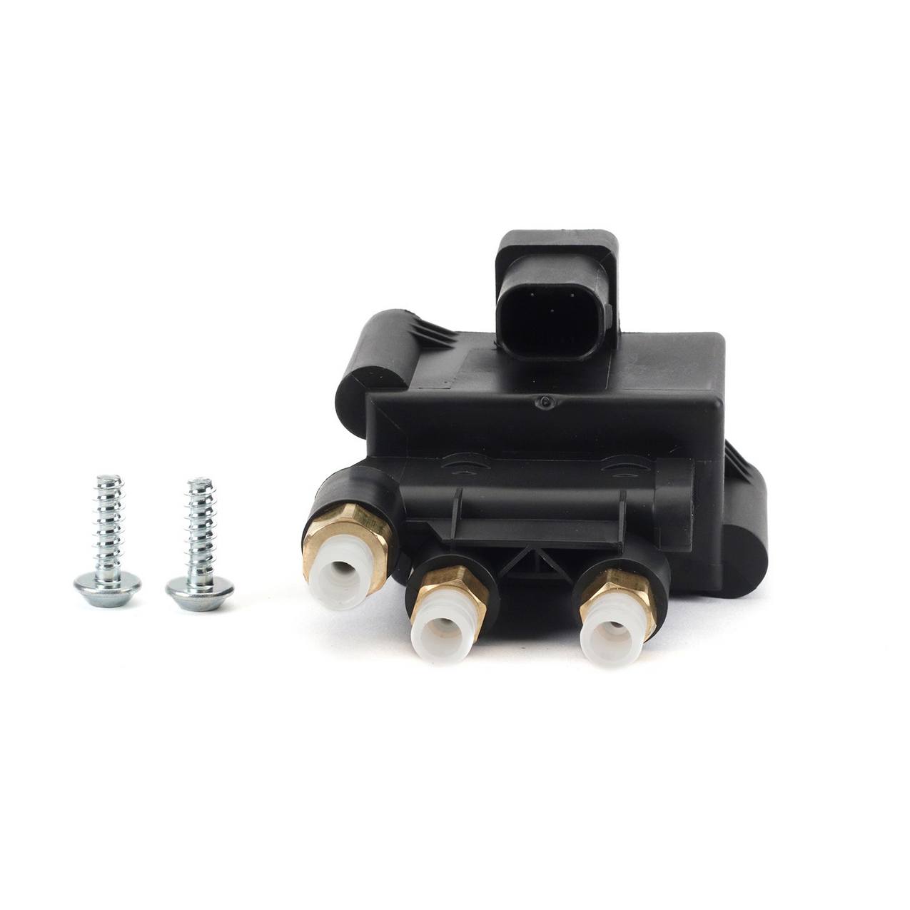 Air Suspension Solenoid Valve Unit (Without Airmatic)