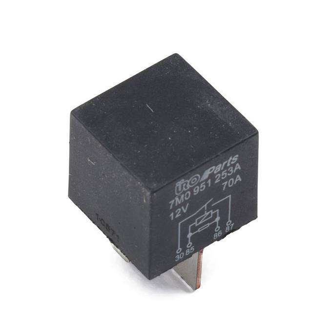 Audi VW Multi Purpose Relay (4-Pin) 4H0951253 – URO Parts 7M0951253A