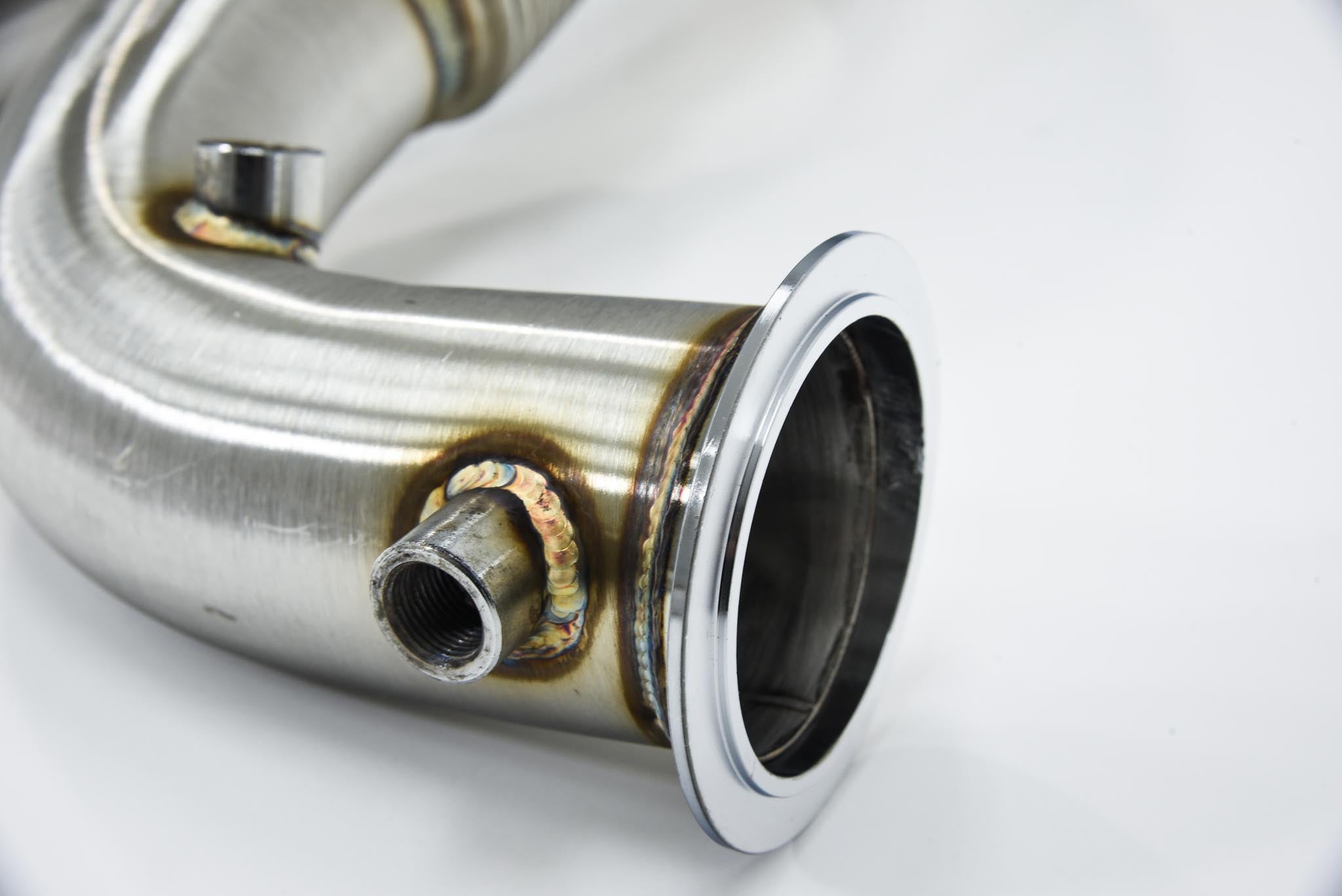 BMW 750i 850i X5 X6 X7 N63R/N63B 3" CATLESS DOWNPIPES