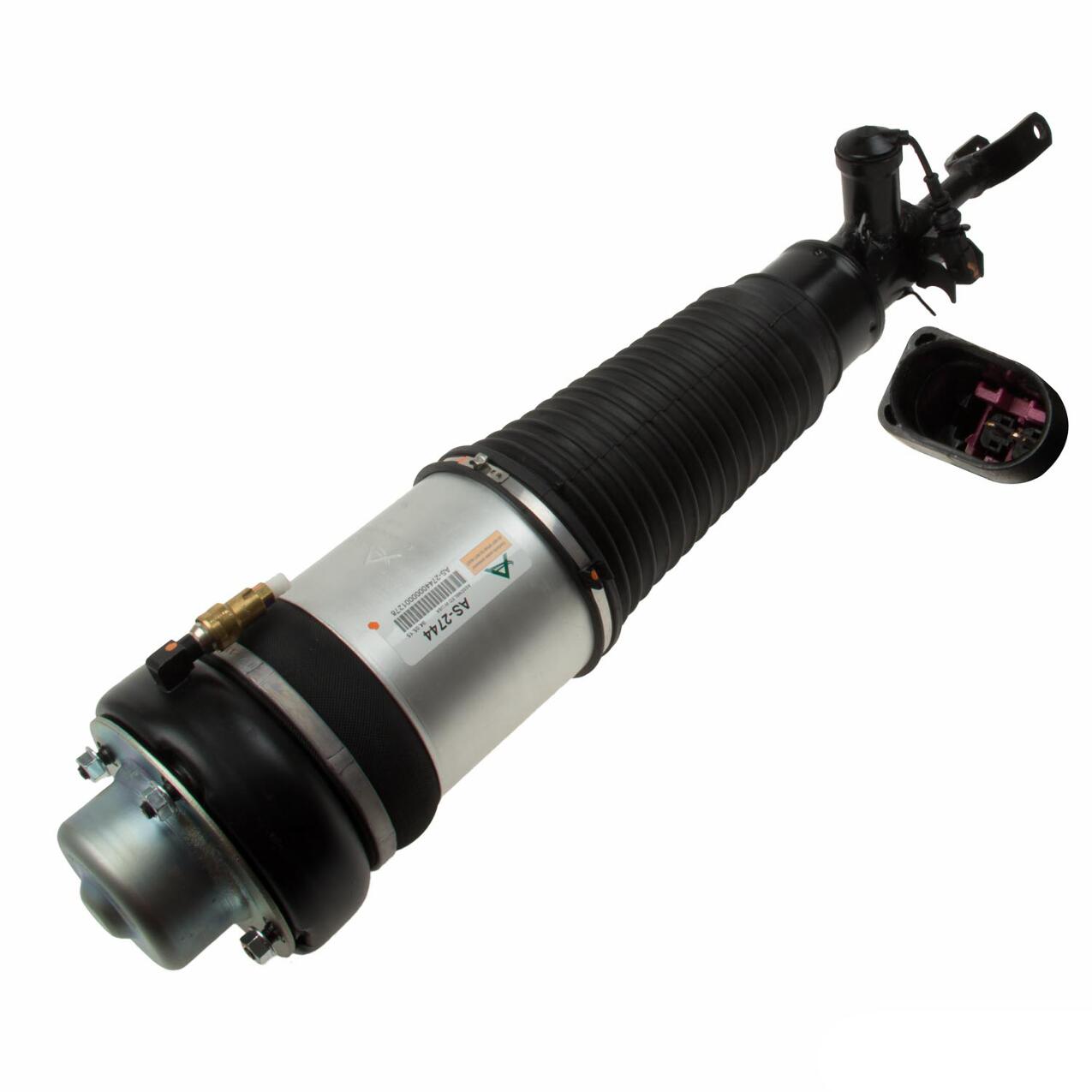 Suspension Strut Assembly – Front Left (Remanufactured)