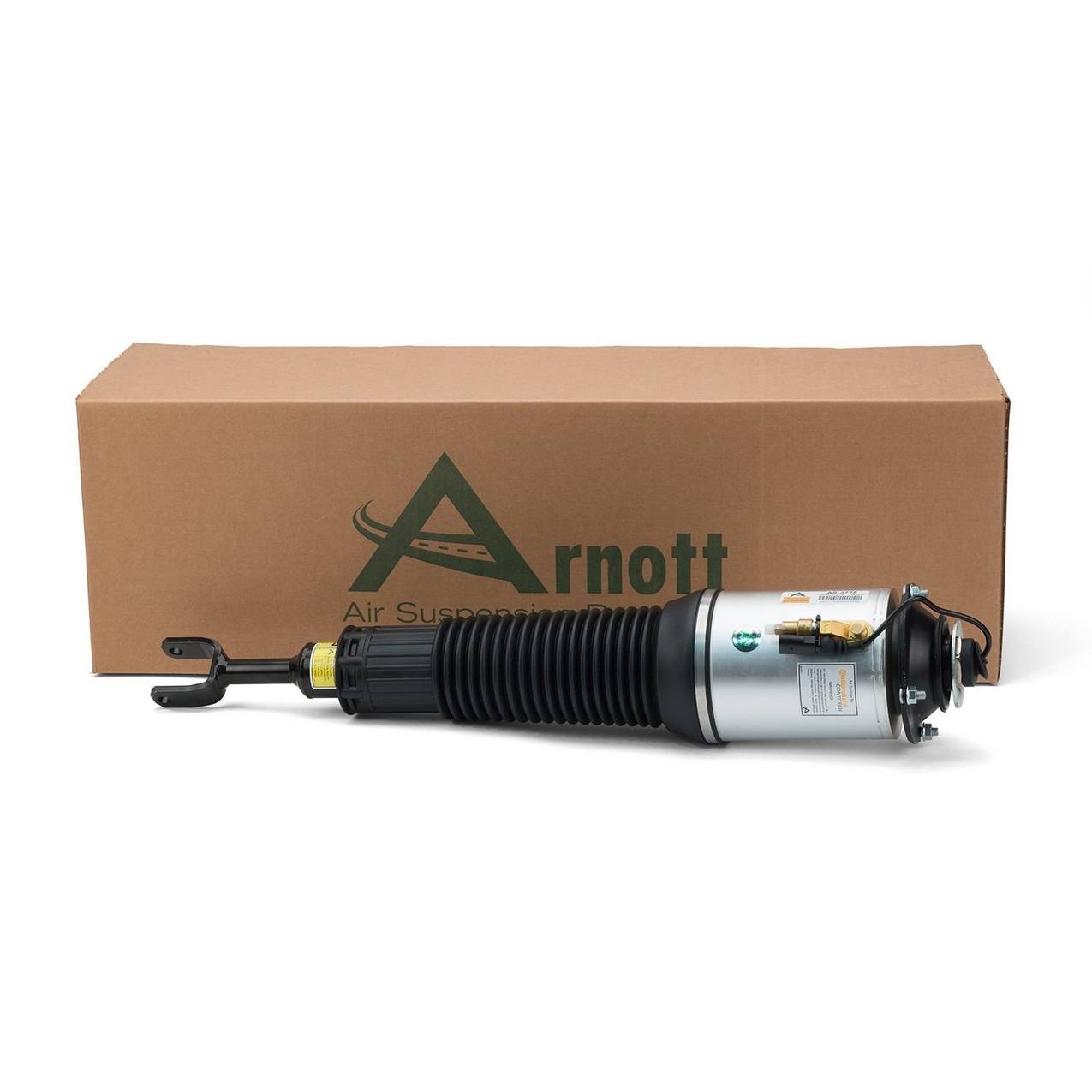 Audi Air Strut Assembly – Front Passenger Side (w/ Standard Suspension) 4E0616040AF – Arnott AS2775