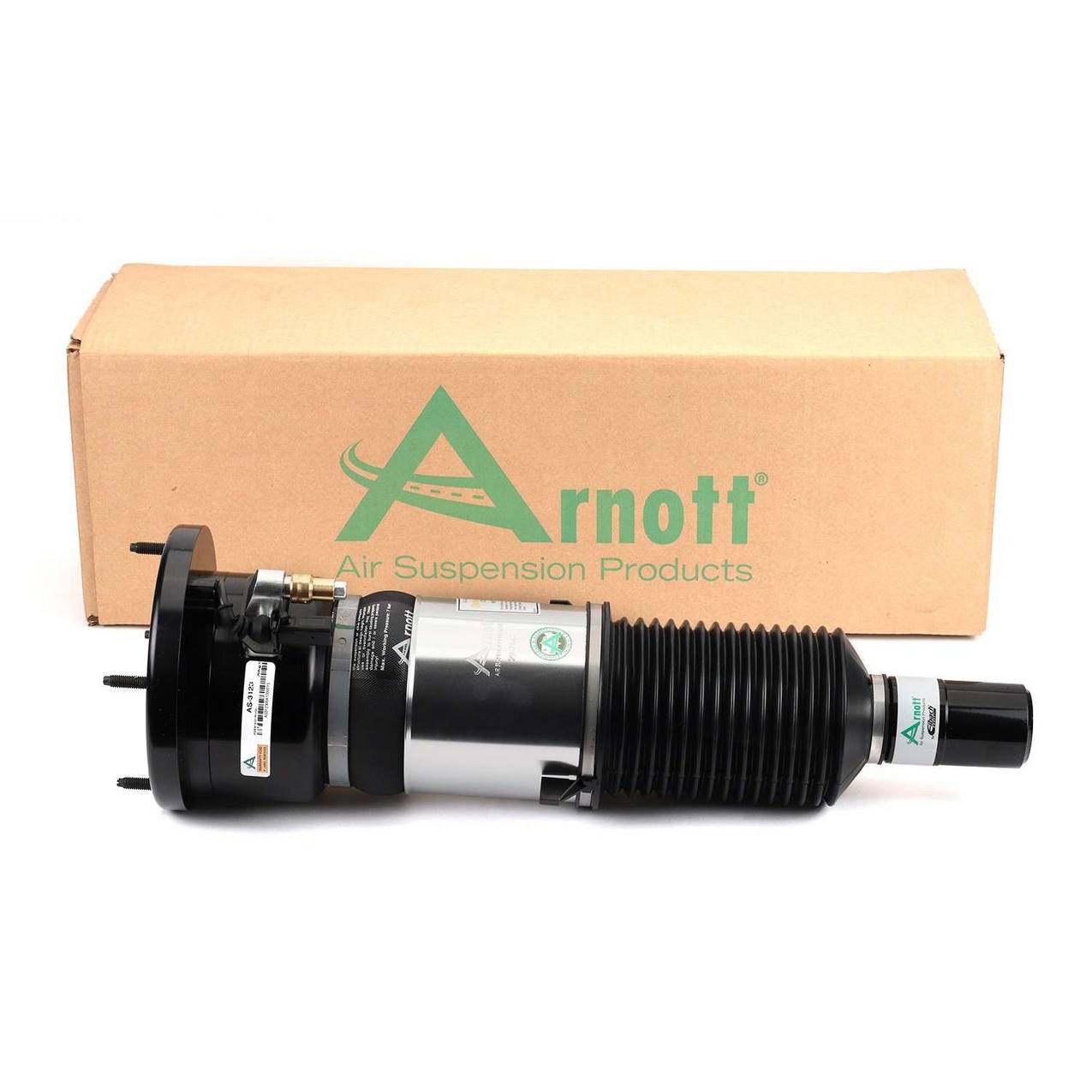 Audi Air Suspension Strut – Front 4H0616039R – Arnott AS3123