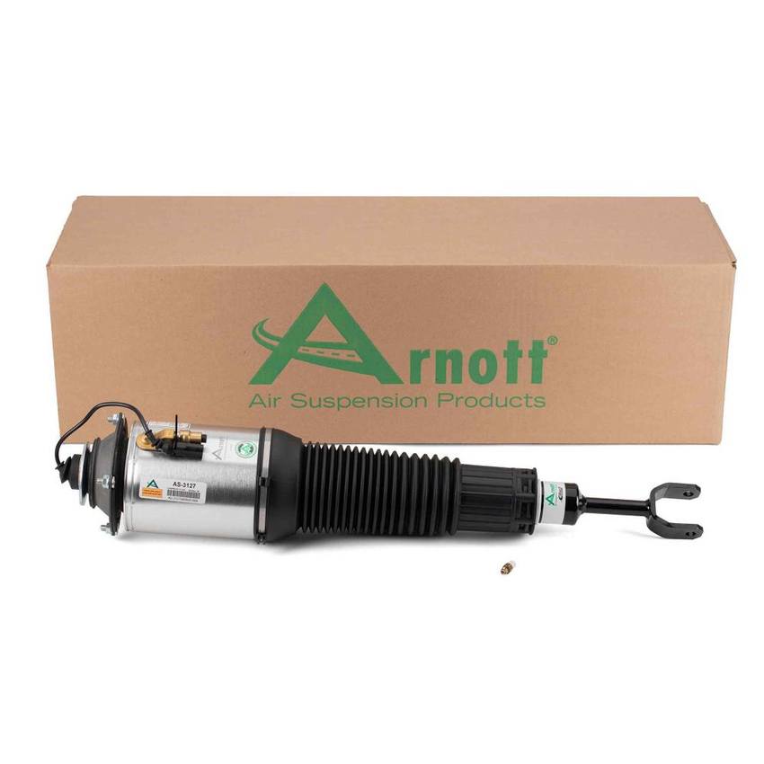 VW Air Suspension Strut – Front Passenger Side – Arnott AS3127